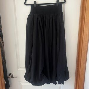 NWT Madewell full skirt
